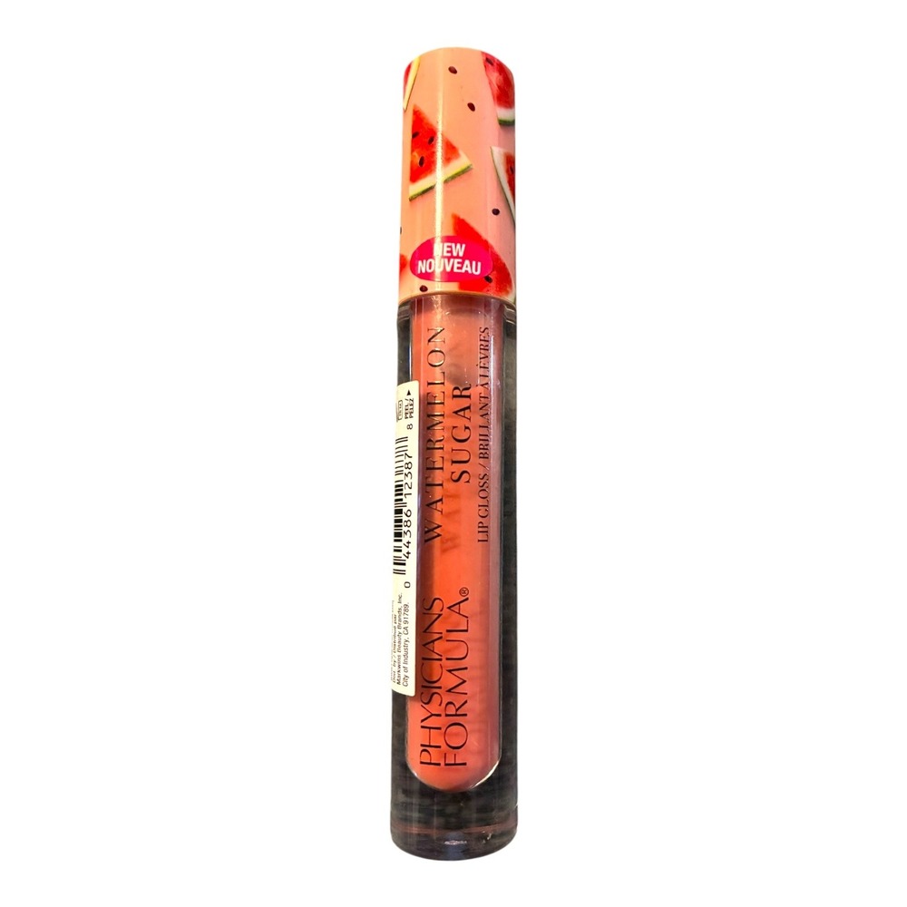 Physicians Formula Watermelon Sugar Lip Gloss Sweet‎ Adorable Juicy Shine